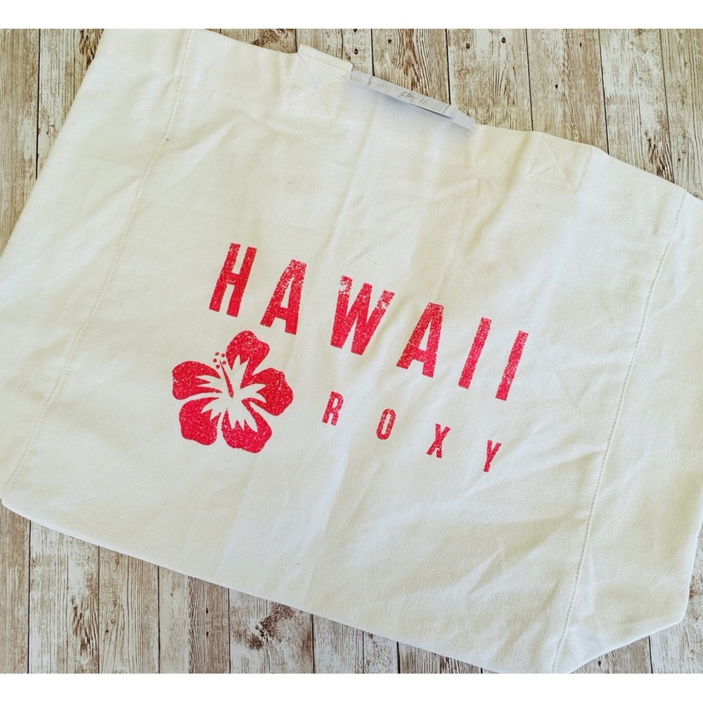 Roxy Anti Bad Vibes HI Tote - Picture 6 of 9